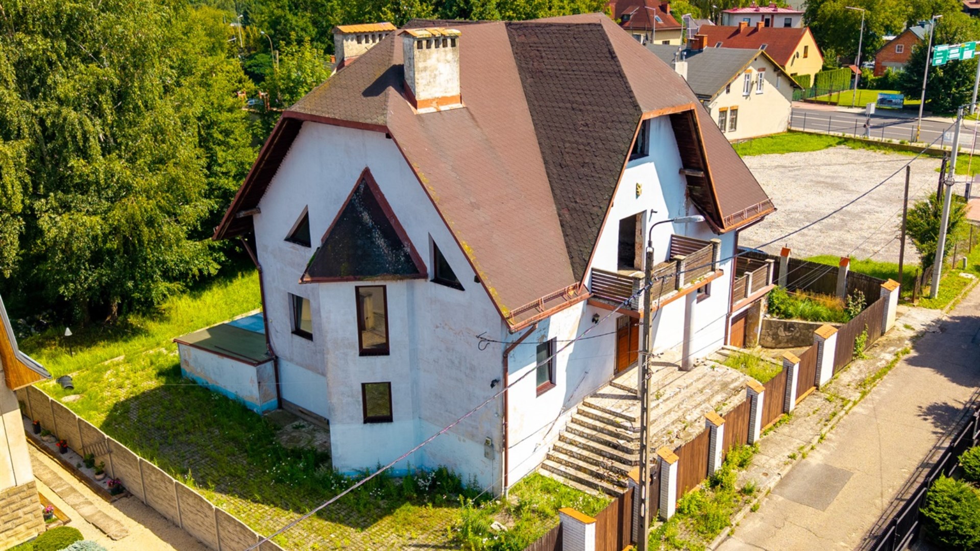 Dom na sprzedaż