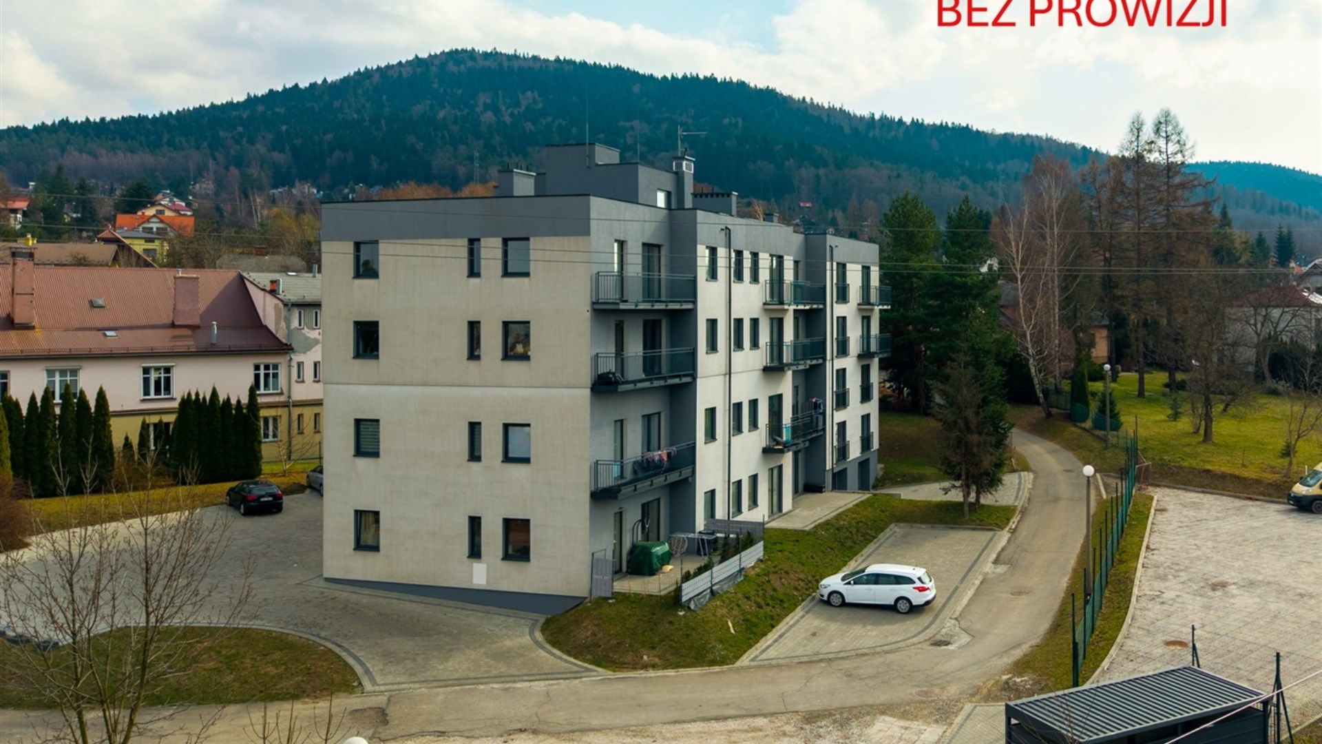 Mieszkanie na wynajem