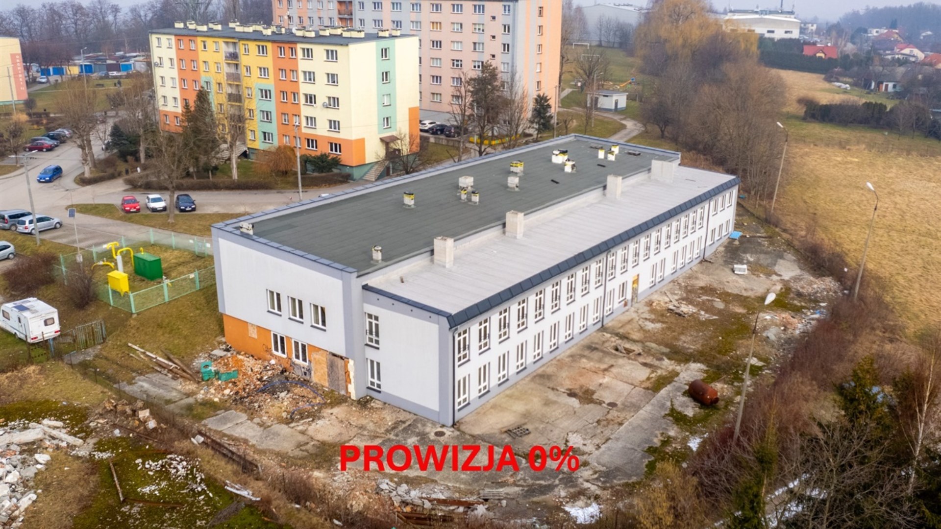 Obiekt na sprzedaż
