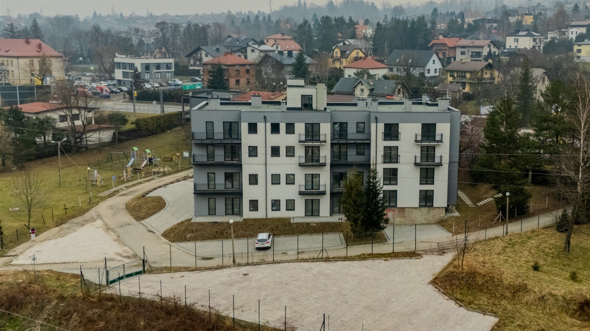 Mieszkanie na wynajem