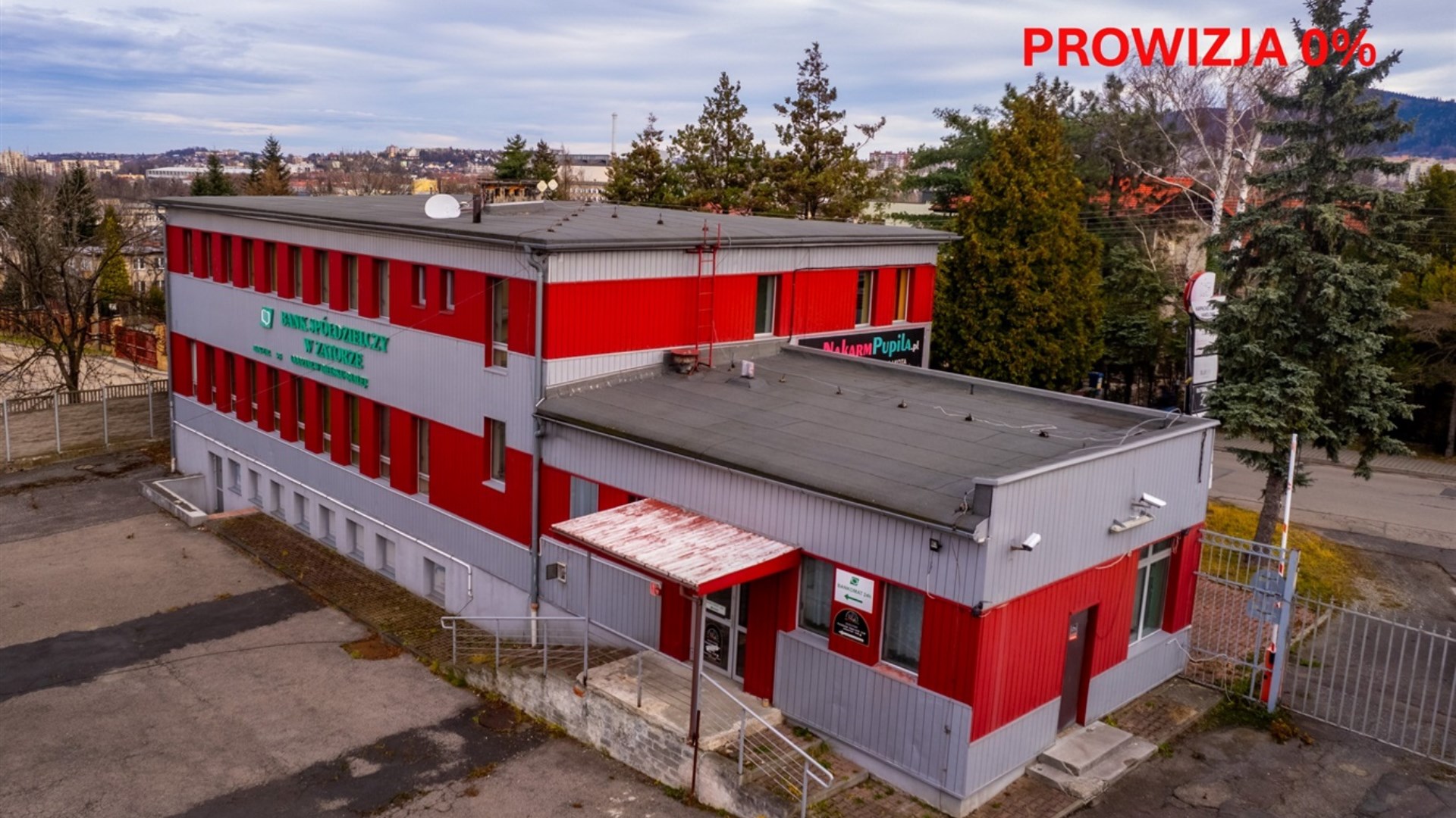 Obiekt na sprzedaż
