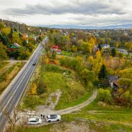 Działka na sprzedaż