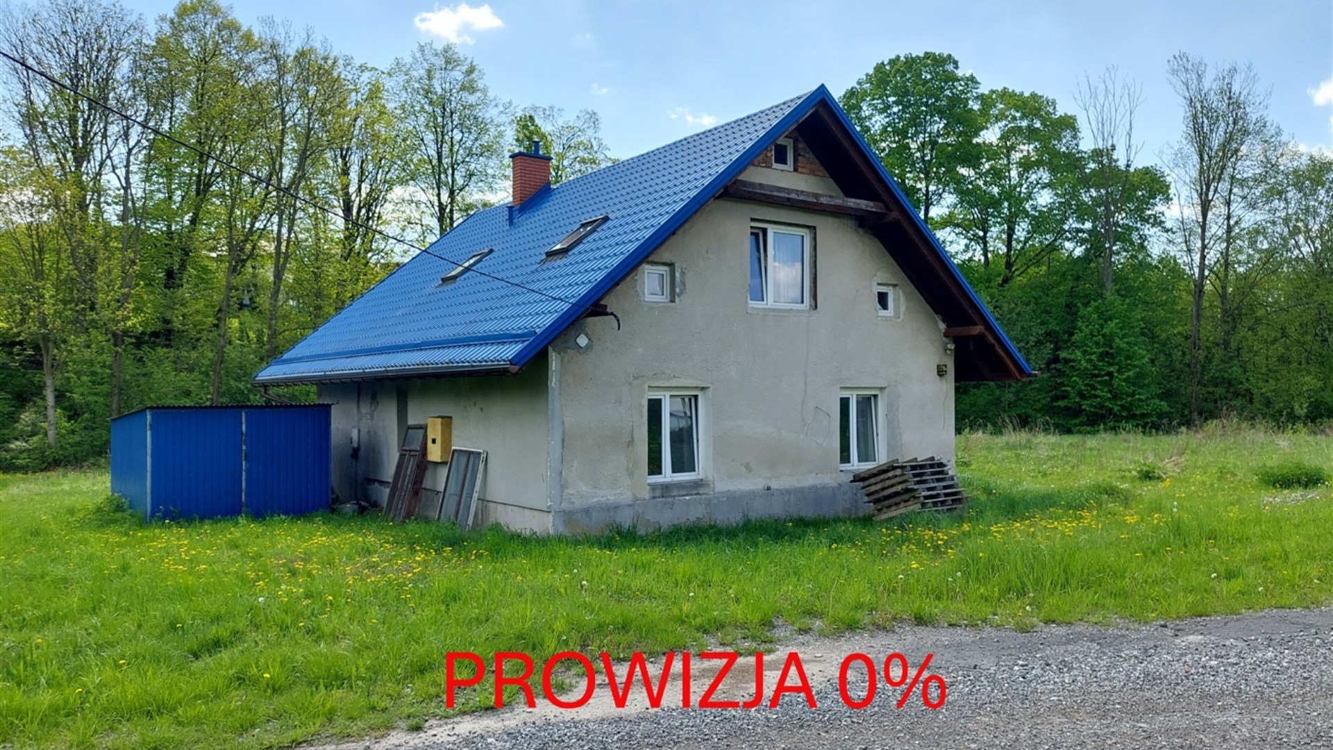 Dom na sprzedaż