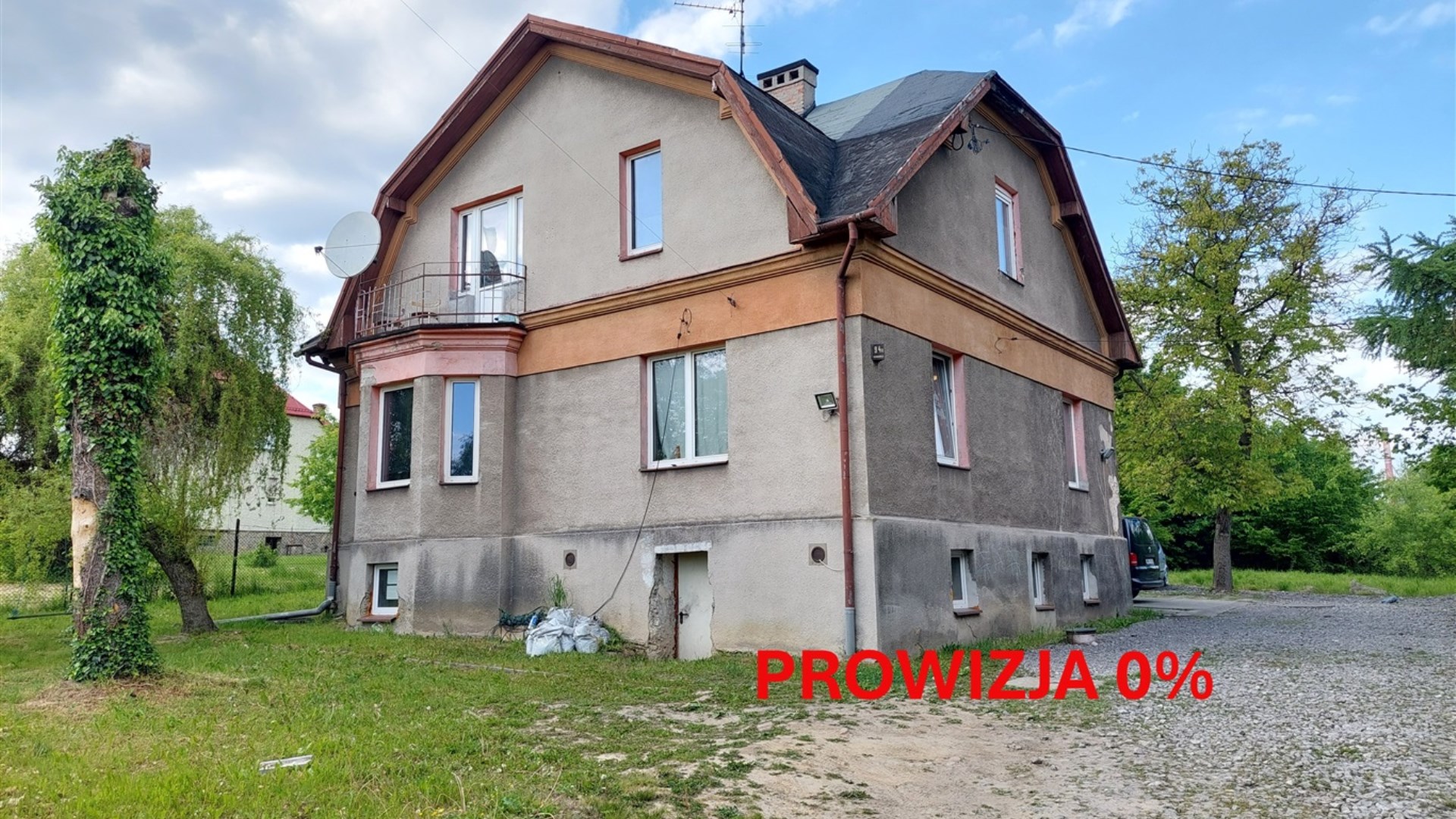 Dom na sprzedaż