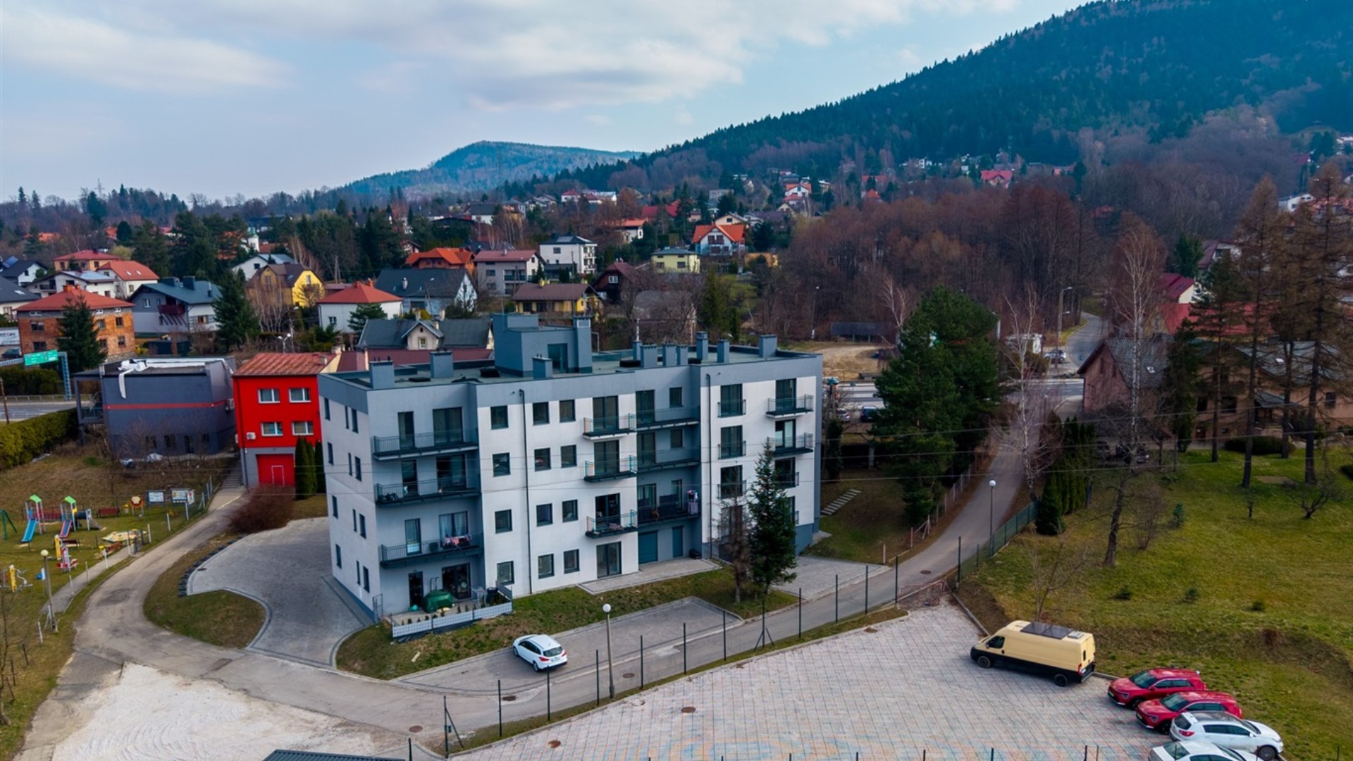 Mieszkanie na wynajem