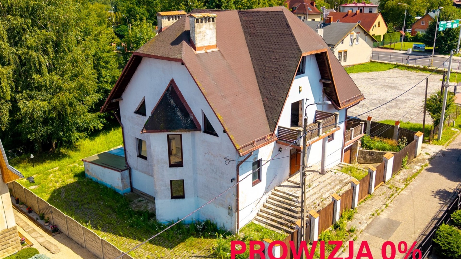 Dom na sprzedaż