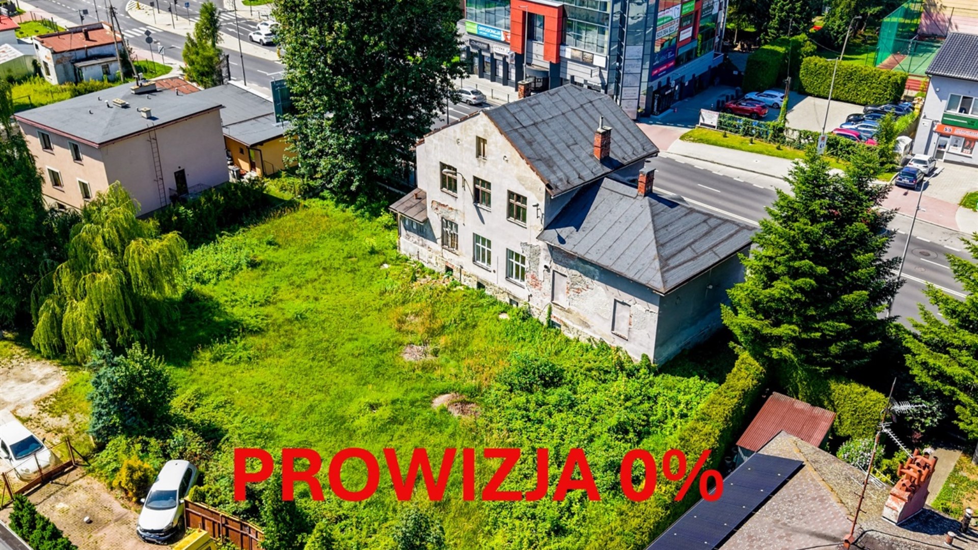 Obiekt na sprzedaż