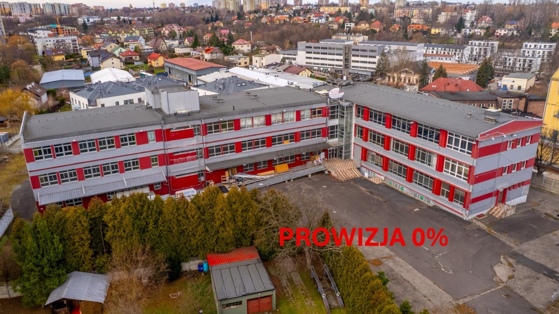 Hala na wynajem