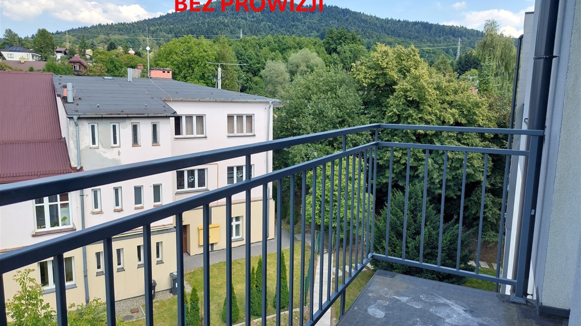 Mieszkanie na wynajem