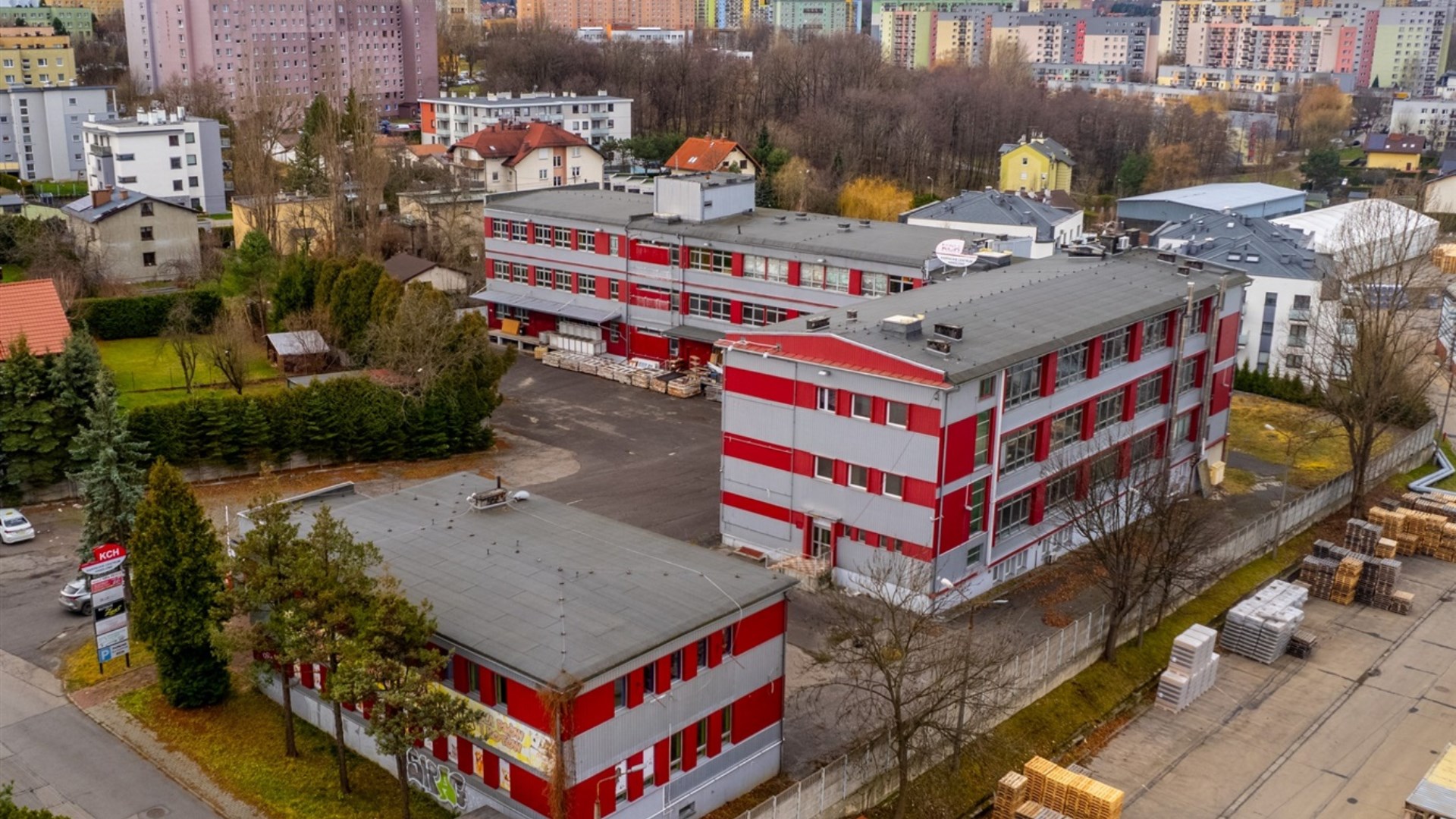 Lokal na wynajem